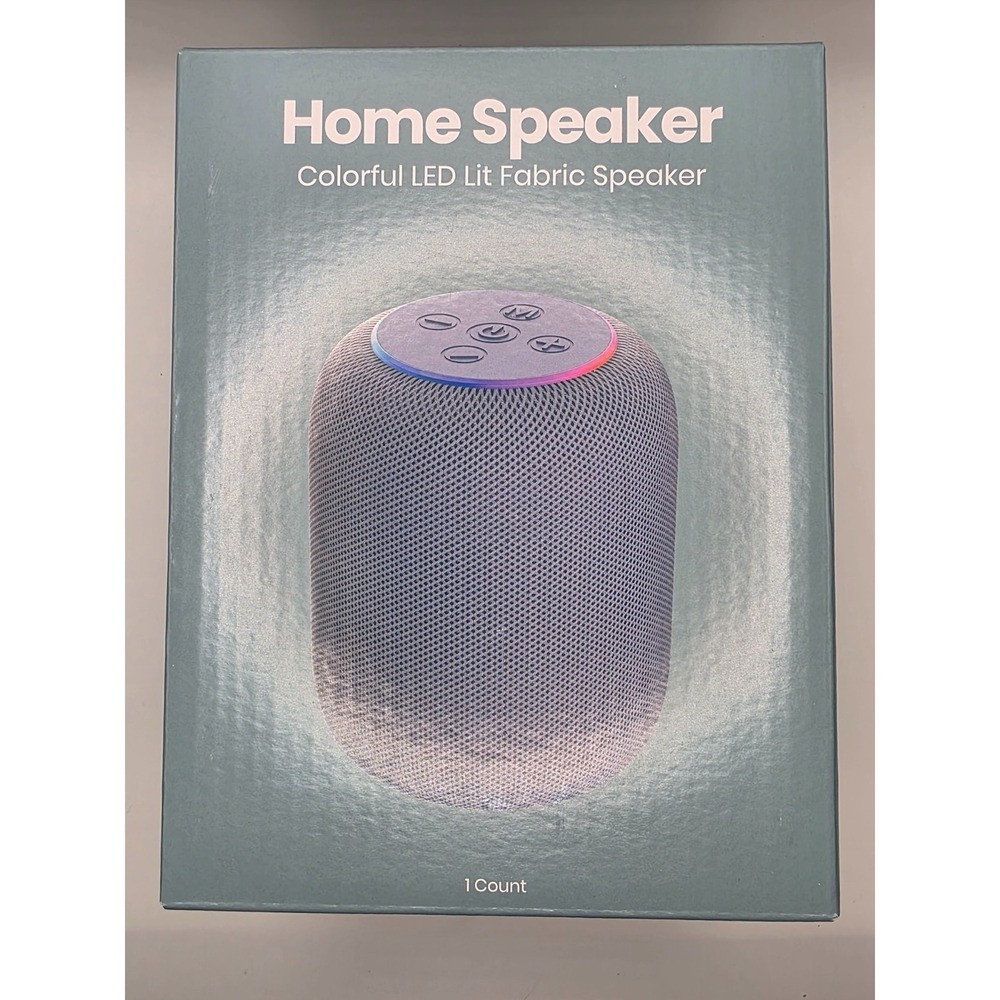 GEMS Wireless Home‎ Speaker - Blue